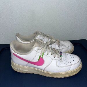 custom nike air force ones